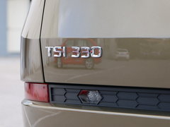 2017款 TSI330 7座两驱豪华科技版