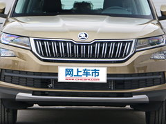 2017款 TSI330 7座两驱豪华科技版
