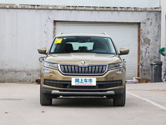 2017款 TSI330 7座两驱豪华科技版
