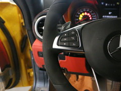 2017款 AMG GT S 限量特别版