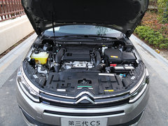 2017款 350THP 自动豪华型