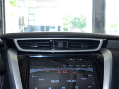 2017款 2.5L XL NAVI Plus 两驱智领版