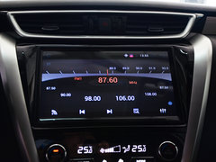 2017款 2.5L XL NAVI Plus 两驱智领版