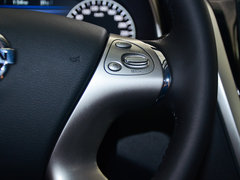 2017款 2.5L XL NAVI Plus 两驱智领版