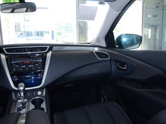 2017款 2.5L XL NAVI Plus 两驱智领版