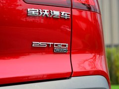 2017款 25TGDI 自动四驱尊享型