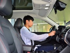 2017款 25TGDI 自动四驱尊享型