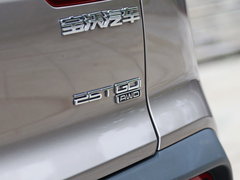 2017款 25TGDI 自动四驱尊享型