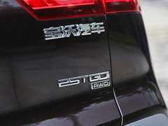 2017款 25TGDI 自动四驱尊享型