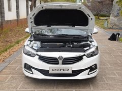 2017款 1.5T 自动旗舰型