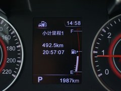2017款 1.5T 自动旗舰型