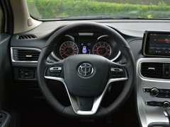 2017款 1.5T 自动旗舰型
