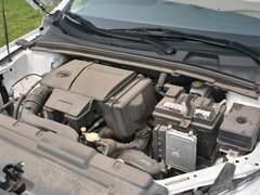 2017款 1.5T 自动旗舰型