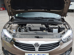 2017款 1.5L 自动豪华型