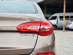 2017款 1.5L 自动豪华型