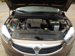 2017款 1.5L 自动精英型