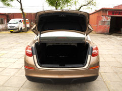 2017款 1.5L 自动精英型