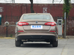 2017款 1.5L 自动精英型
