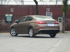 2017款 1.5L 自动精英型
