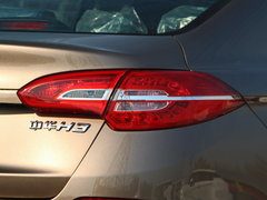2017款 1.5L 手动豪华型