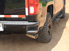 2017款 6.2L LTZ+ Z71 MidNight幻影版