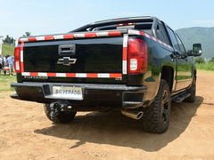 2017款 6.2L LTZ+ Z71 MidNight幻影版