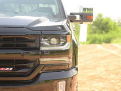 2017款 6.2L LTZ+ Z71 MidNight幻影版