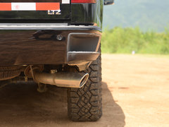 2017款 6.2L LTZ+ Z71 MidNight幻影版