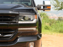 2017款 6.2L LTZ+ Z71 MidNight幻影版