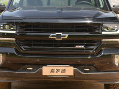 2017款 6.2L LTZ+ Z71 MidNight幻影版