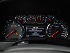 2017款 6.2L LTZ+ Z71 MidNight幻影版