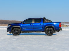 2017款 Z71 TrailBoss 雷霆版