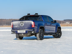 2017款 Z71 TrailBoss 雷霆版