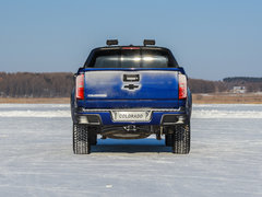 2017款 Z71 TrailBoss 雷霆版