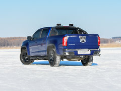 2017款 Z71 TrailBoss 雷霆版