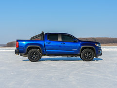 2017款 Z71 TrailBoss 雷霆版