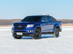 2017款 Z71 TrailBoss 雷霆版