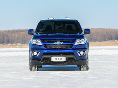 2017款 Z71 TrailBoss 雷霆版