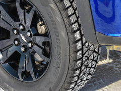 2017款 Z71 TrailBoss 雷霆版