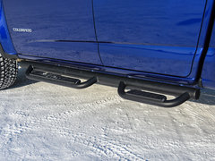 2017款 Z71 TrailBoss 雷霆版