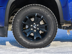 2017款 Z71 TrailBoss 雷霆版