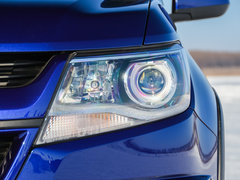 2017款 Z71 TrailBoss 雷霆版