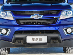 2017款 Z71 TrailBoss 雷霆版