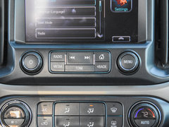 2017款 Z71 TrailBoss 雷霆版