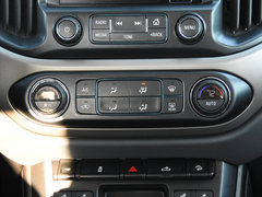 2017款 Z71 TrailBoss 雷霆版
