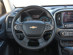 2017款 Z71 TrailBoss 雷霆版