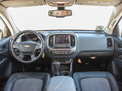 2017款 Z71 TrailBoss 雷霆版