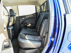 2017款 Z71 TrailBoss 雷霆版
