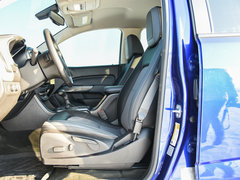 2017款 Z71 TrailBoss 雷霆版