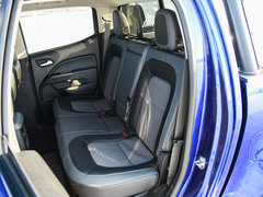 2017款 Z71 TrailBoss 雷霆版